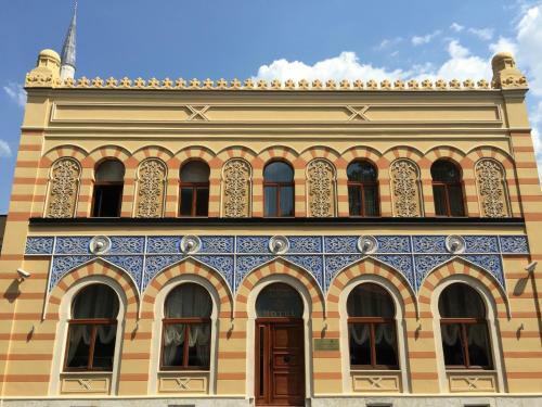 ?sa Begov Hamam Hotel