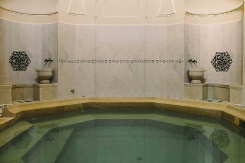 ?sa Begov Hamam Hotel