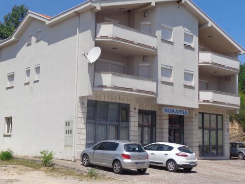 Hostal Apartman Romansa ?itluk Sa 4 Spava?e Sobe