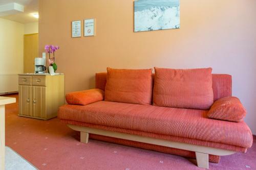 Apartamento Haus La Chiesa