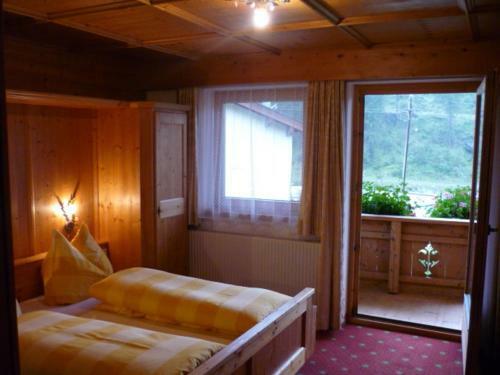 Apartamento Haus Romantik