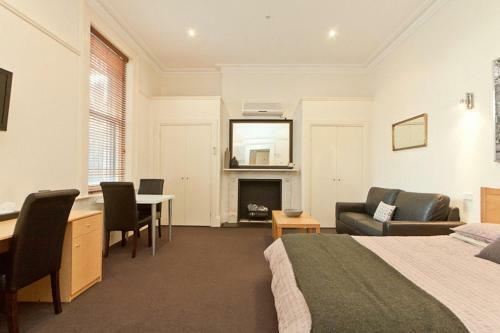 Aparthotel Sixty Two On Grey Serviced Apartments
