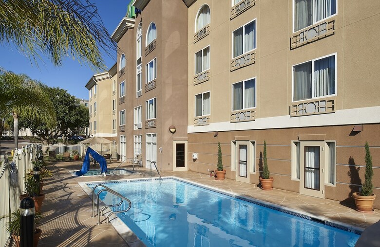 Hotel Holiday Inn Express Sorrento Valley