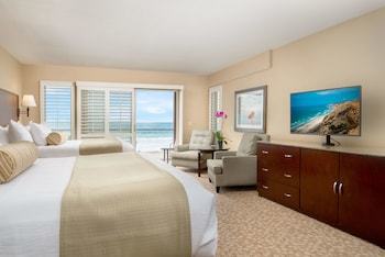 Hotel Beach Terrace Inn