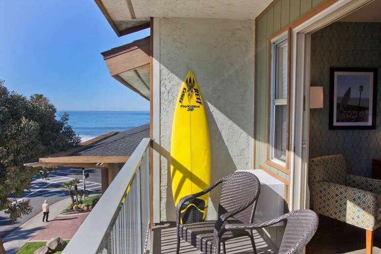 Hotel Best Western Beach View Lodge