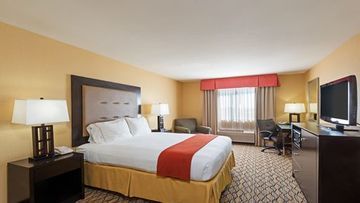 Hotel Holiday Inn Express Seattle - Northgate Mall Area