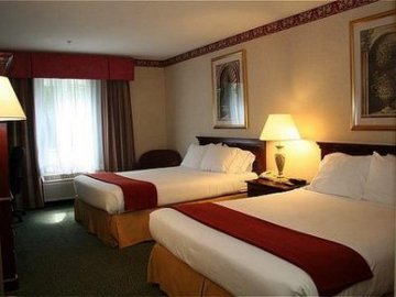 Hotel Holiday Inn Express Seattle - Northgate Mall Area