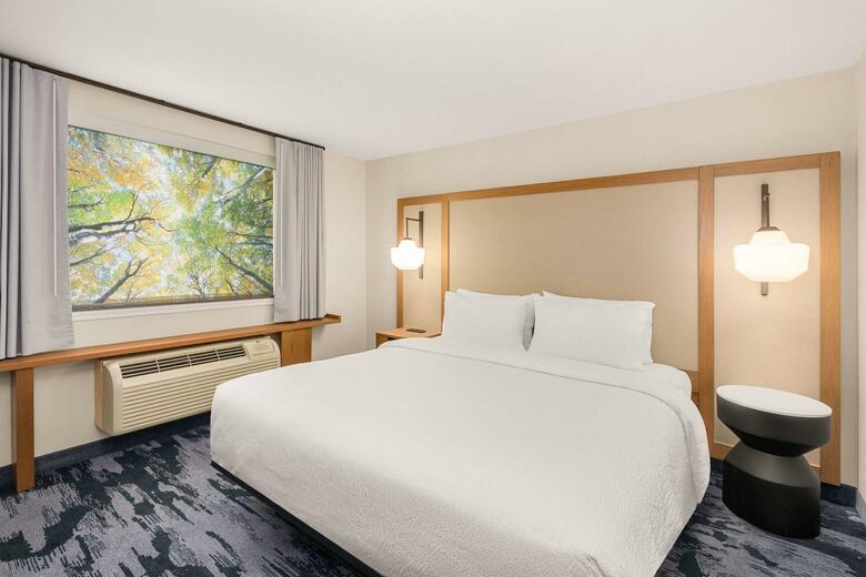 Hotel Holiday Inn Express Seattle City Center