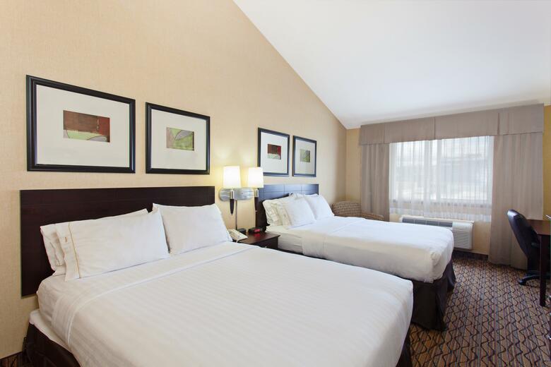 Hotel Holiday Inn Express Seattle City Center