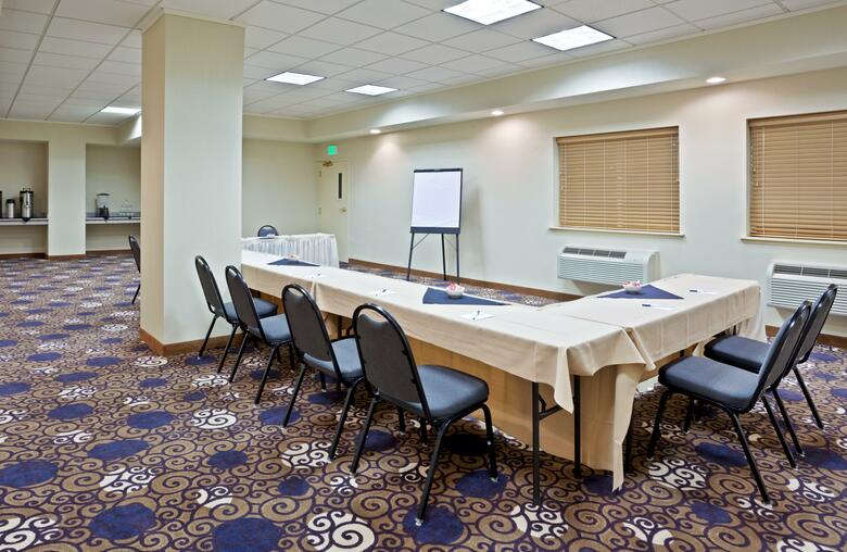Hotel Holiday Inn Express Seattle City Center