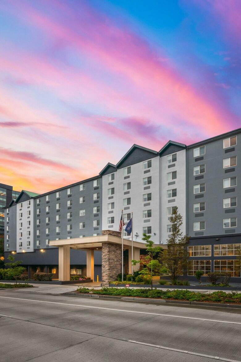 Hotel Holiday Inn Express Seattle City Center