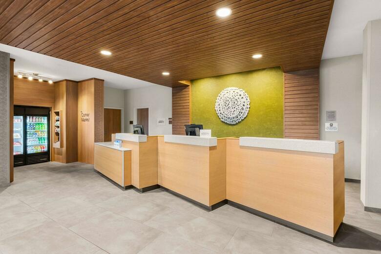 Hotel Holiday Inn Express Seattle City Center