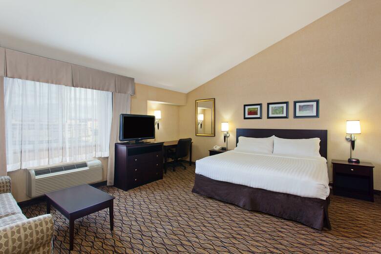 Hotel Holiday Inn Express Seattle City Center