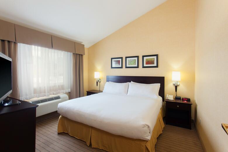 Hotel Holiday Inn Express Seattle City Center