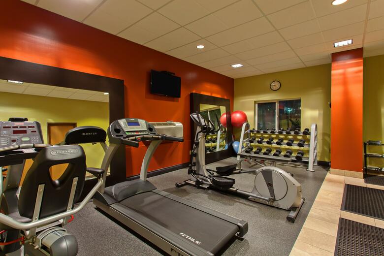 Hotel Holiday Inn Express Seattle City Center