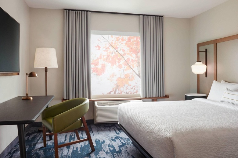 Hotel Holiday Inn Express Seattle City Center