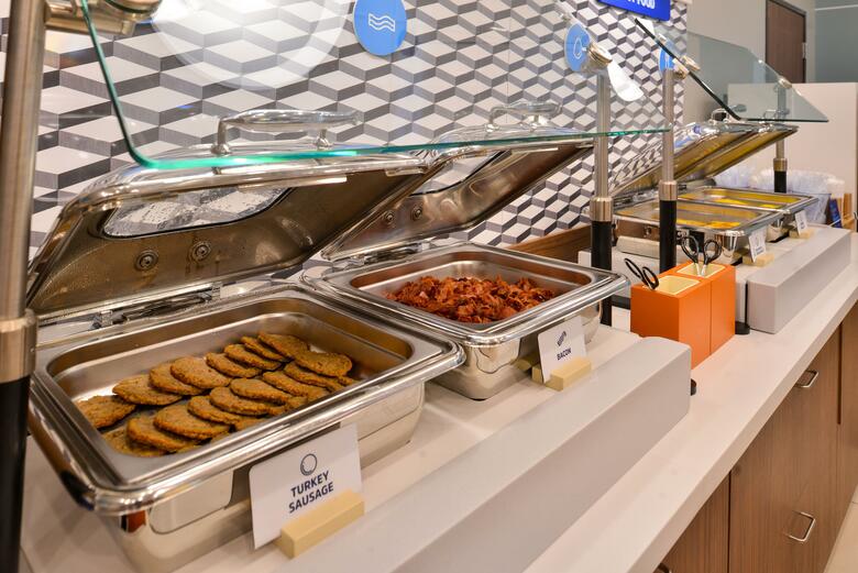 Hotel Holiday Inn Express Seattle City Center