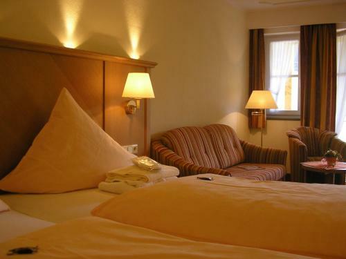 Land- Und Kurhotel Tommes