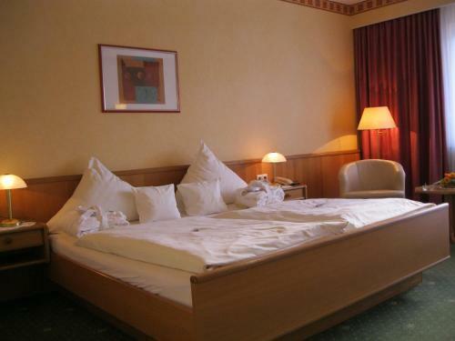 Land- Und Kurhotel Tommes