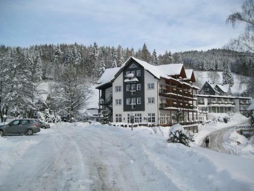 Land- Und Kurhotel Tommes