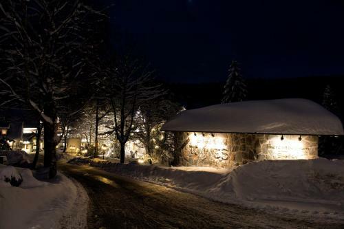 Land- Und Kurhotel Tommes