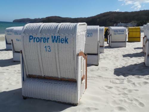 Apartamento Residenz Prorer Wiek