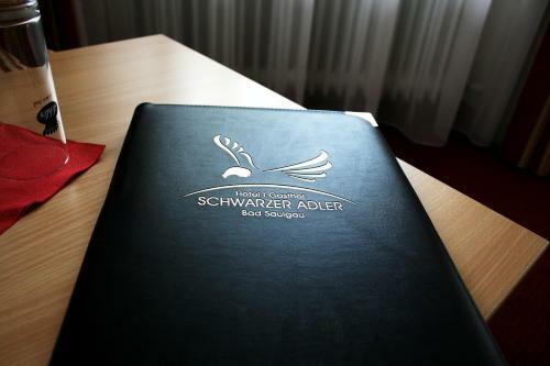 Hotel-gasthof Schwarzer Adler