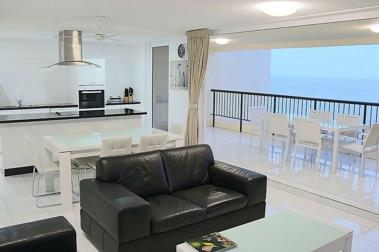 Apartamentos Cairns Aquarius