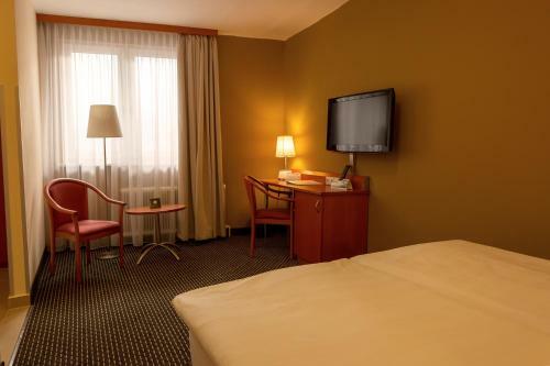 Central Hotel L�wen