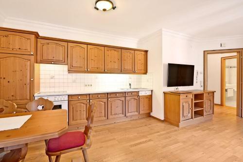 Apartamento Appartementhaus Alpenpark
