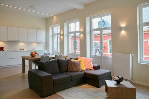 Apartamento Les Foulons - Downtown Gent