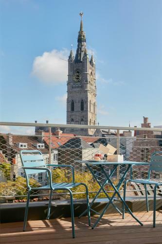 Apartamento Les Foulons - Downtown Gent