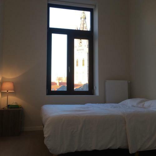 Apartamento Les Foulons - Downtown Gent
