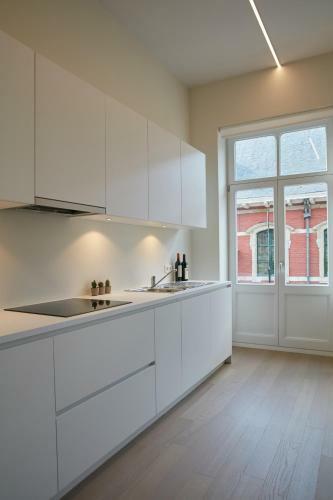 Apartamento Les Foulons - Downtown Gent