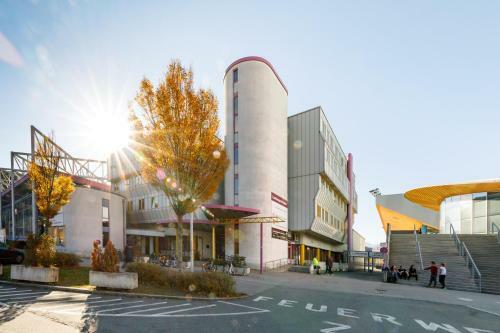 Hotel Olympiaworld-landessportcenter