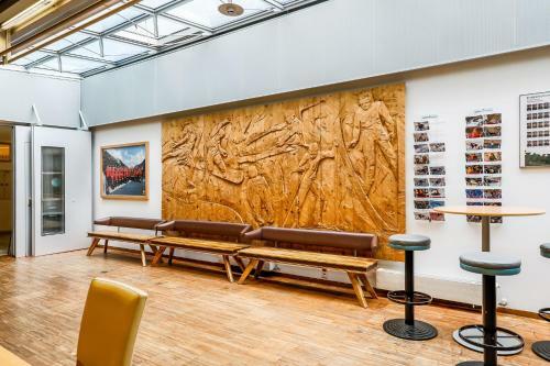Hotel Olympiaworld-landessportcenter