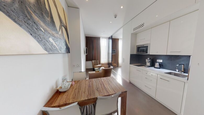 Apartamentos Visionapartments Berlin