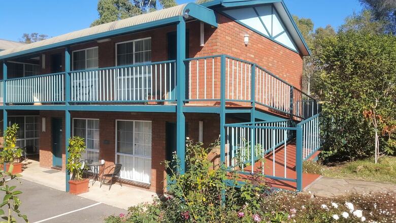 Hepburn Springs Motor Inn