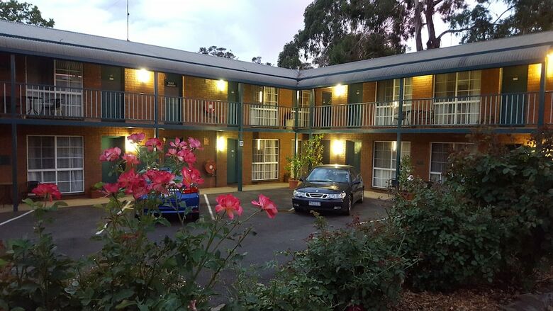 Hepburn Springs Motor Inn
