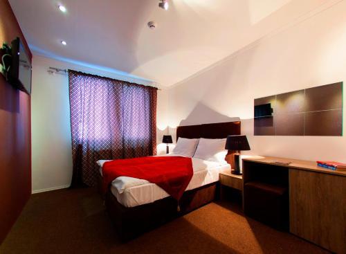 Hostal Eshe Boutique Hotel