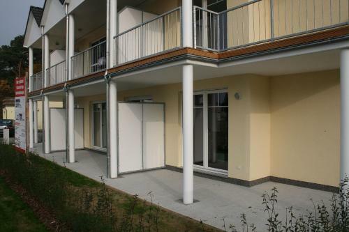 Apartamento Ferienwohnung Ostseerausch