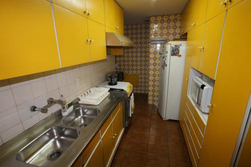 Apartamento Pr�dio Frente Mar Praia
