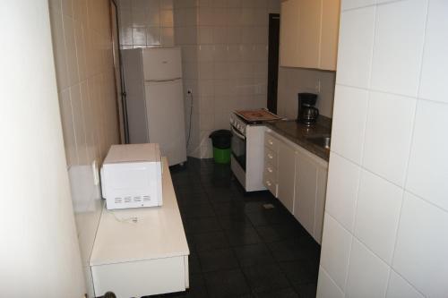 Apartamento Pr�dio Frente Mar Praia