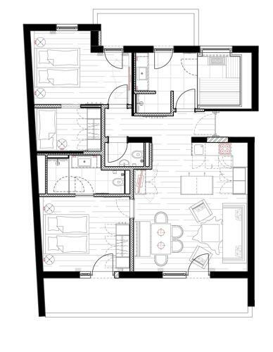 Apartamento Ferienhof Raich