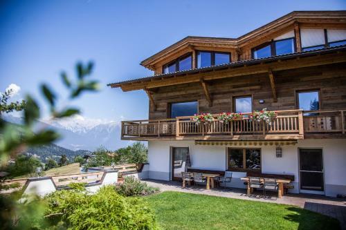 Apartamento Ferienhof Raich
