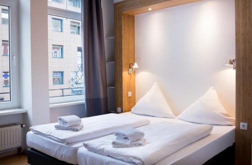 Dingdong Koblenz - City Apartments