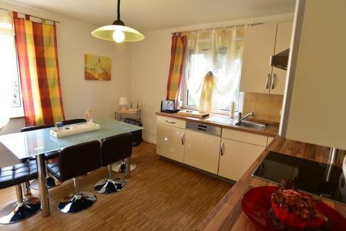 Apartamento Ferienwohnung Hannweber