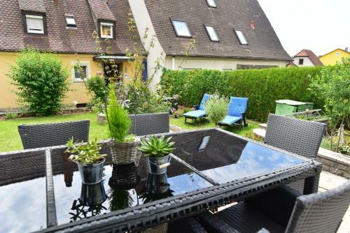 Apartamento Ferienwohnung Hannweber