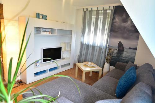 Apartamento Ferienwohnung Hannweber