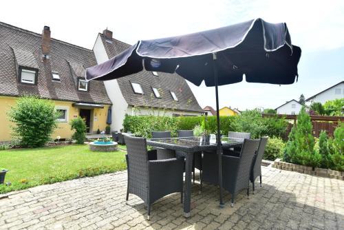 Apartamento Ferienwohnung Hannweber